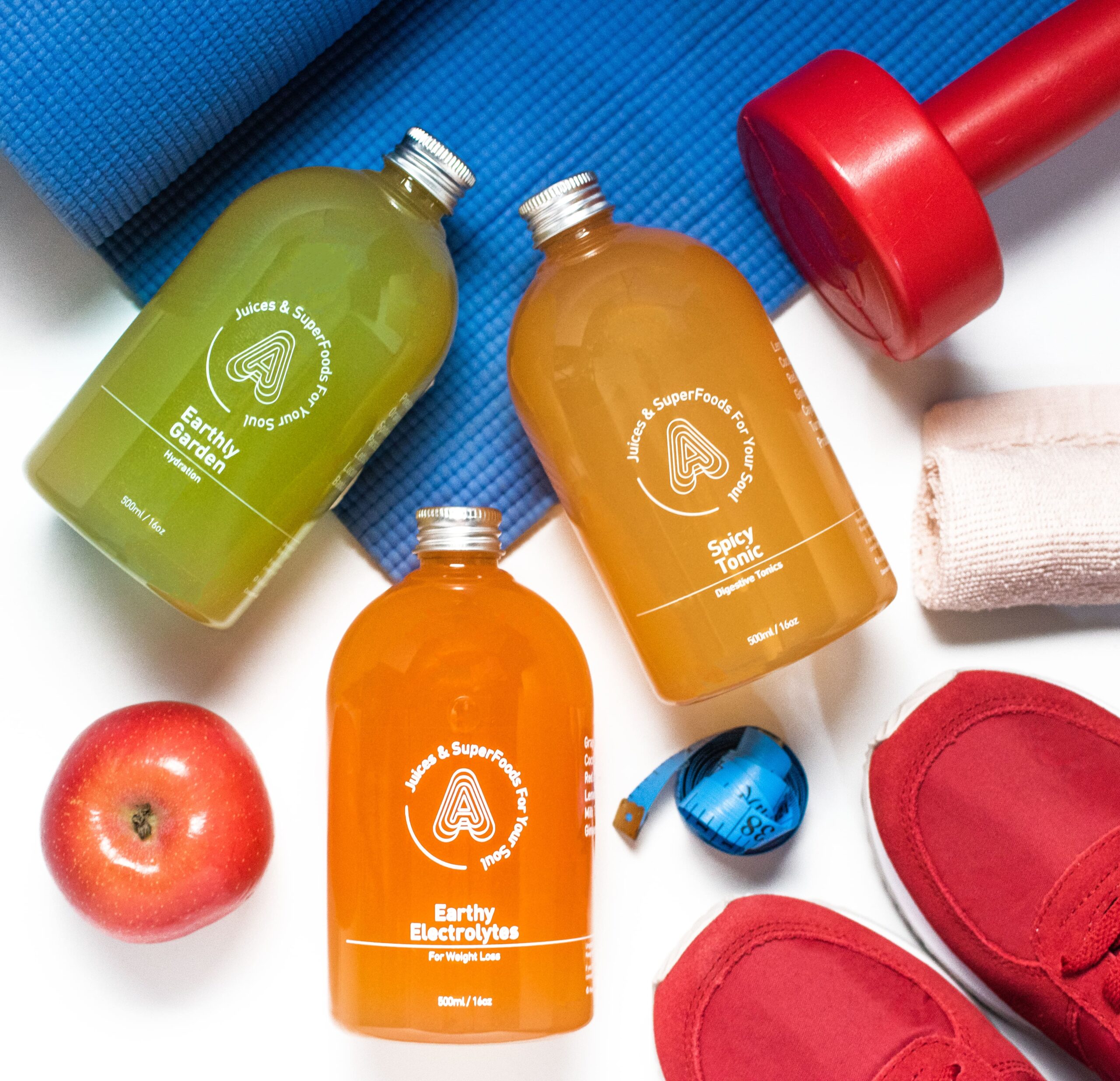 Weight Loss Cold Pressed Juice Pack – Bulbs
