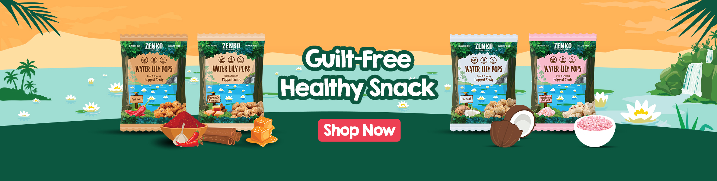 ZENKO Superfoods