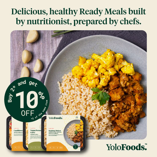 YoloFoods